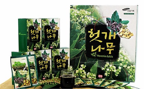 Nước Bổ Gan TW – Hovenia Taewoong Food – Nutri.vn