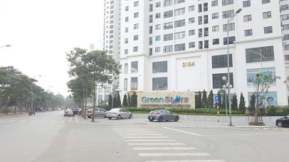 Cua hang nutri.vn noi noi tieng ban nhan sam cao cap gan chung cu Green Stars